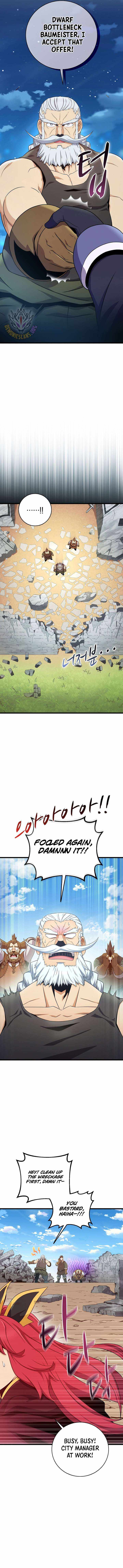 Read Arcane Sniper Manga Online