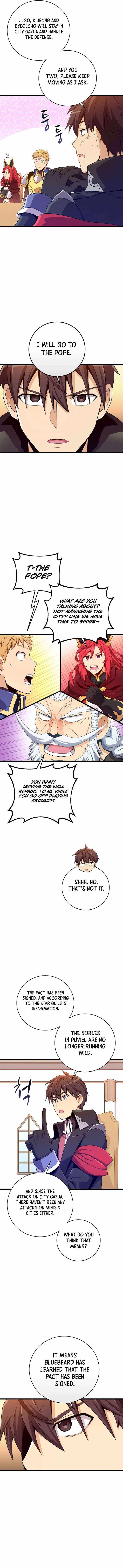 Read Arcane Sniper Manga Online