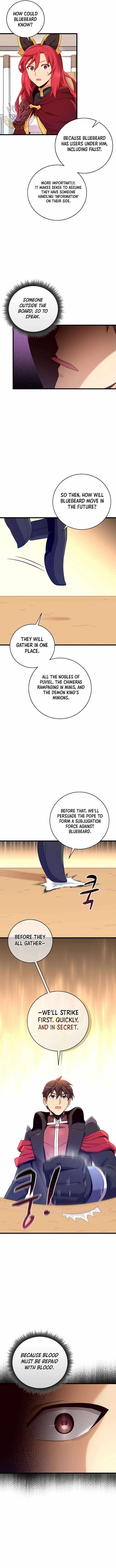 Read Arcane Sniper Manga Online