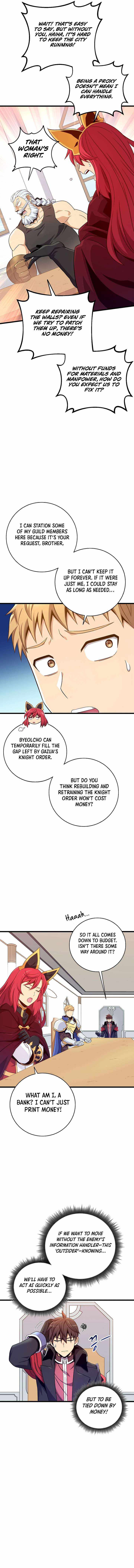 Read Arcane Sniper Manga Online