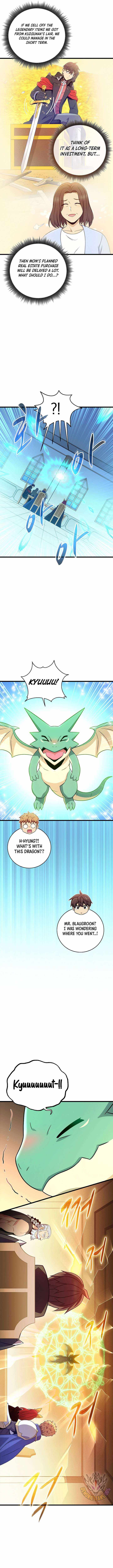 Read Arcane Sniper Manga Online