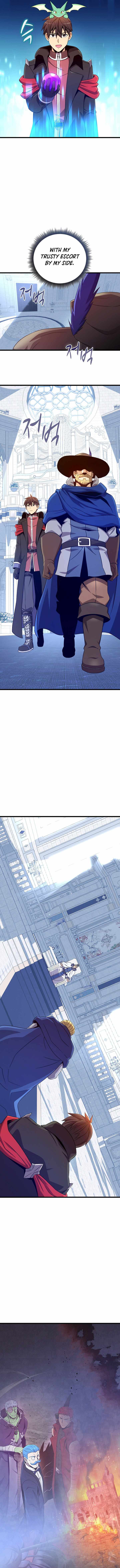 Read Arcane Sniper Manga Online