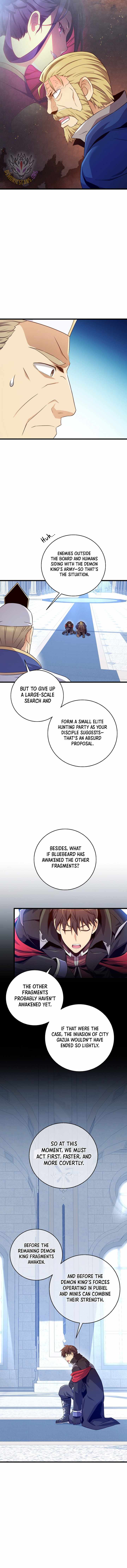 Read Arcane Sniper Manga Online