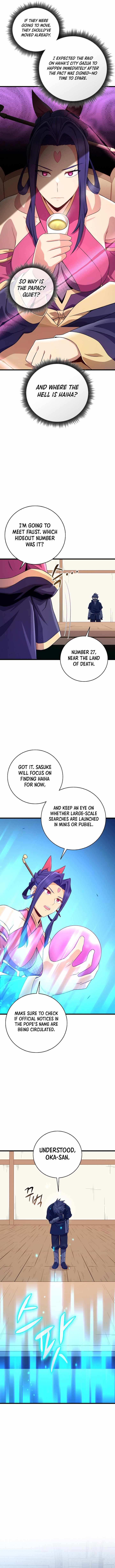 Read Arcane Sniper Manga Online