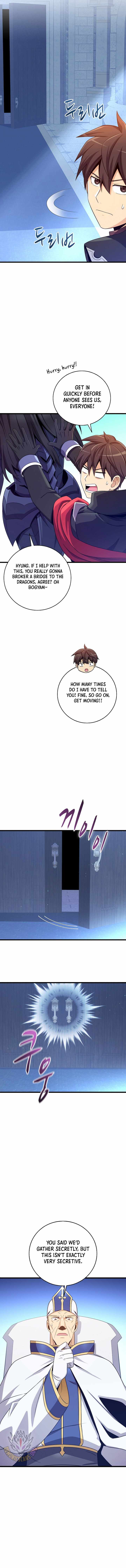 Read Arcane Sniper Manga Online