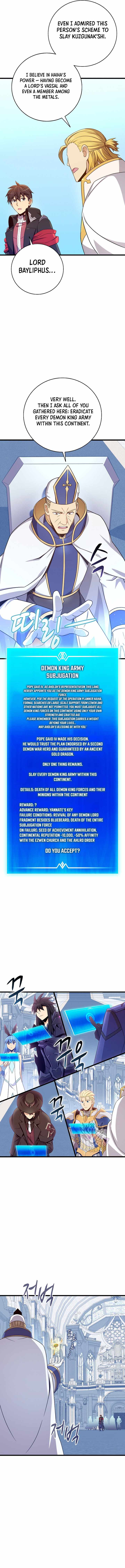 Read Arcane Sniper Manga Online