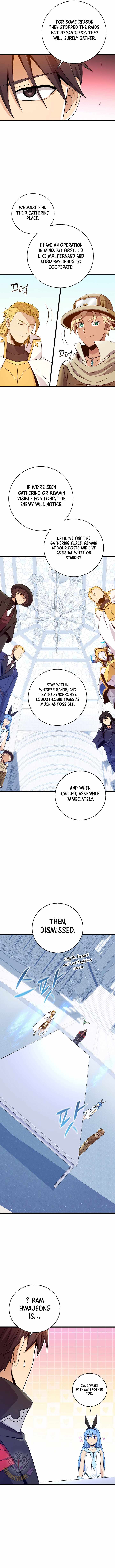 Read Arcane Sniper Manga Online