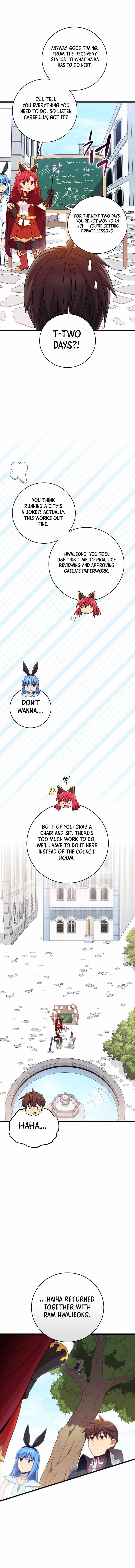 Read Arcane Sniper Manga Online