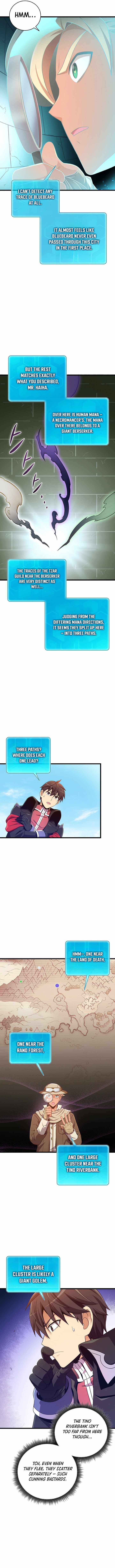 Read Arcane Sniper Manga Online