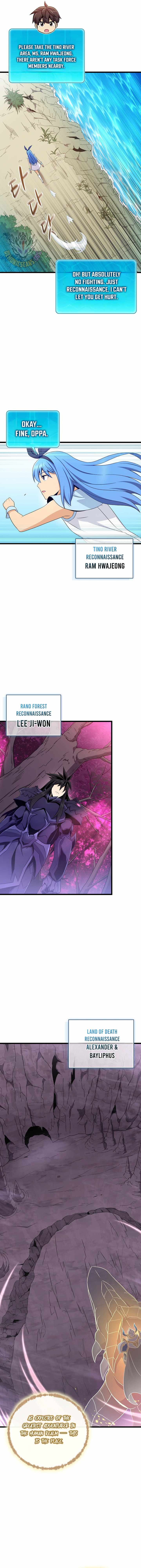 Read Arcane Sniper Manga Online