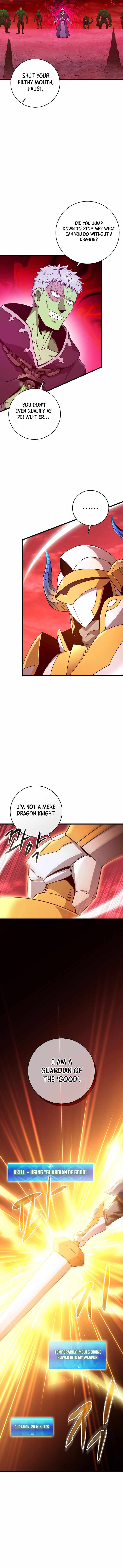 Read Arcane Sniper Manga Online