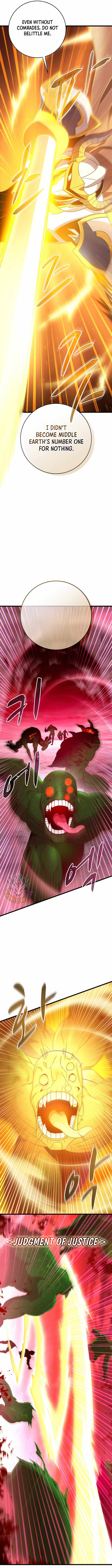 Read Arcane Sniper Manga Online