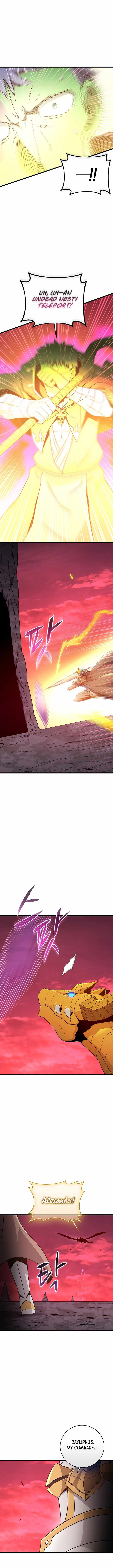 Read Arcane Sniper Manga Online