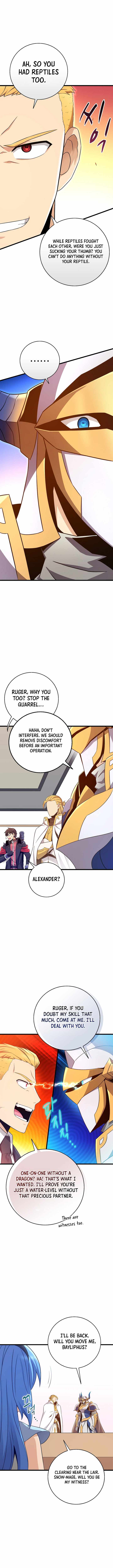 Read Arcane Sniper Manga Online