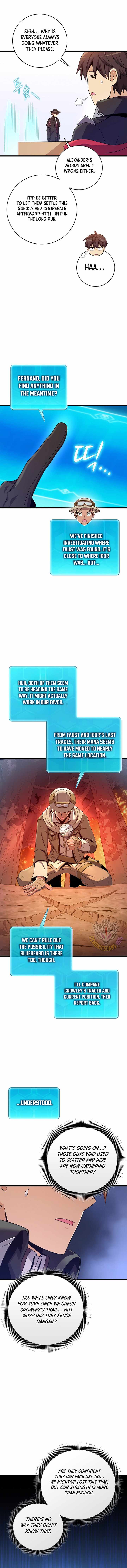 Read Arcane Sniper Manga Online