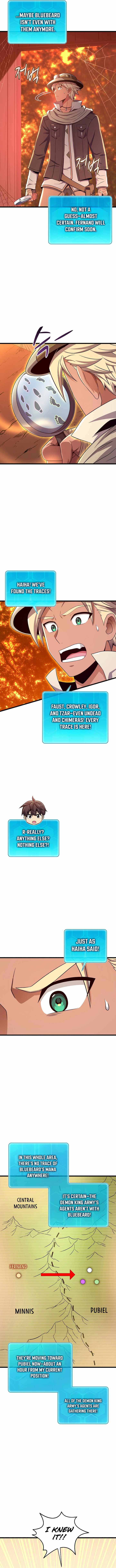 Read Arcane Sniper Manga Online