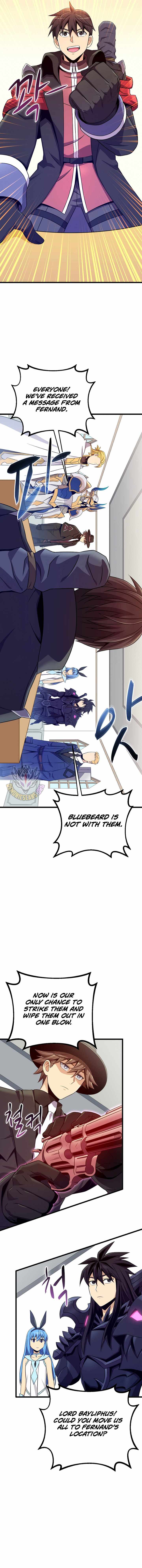 Read Arcane Sniper Manga Online