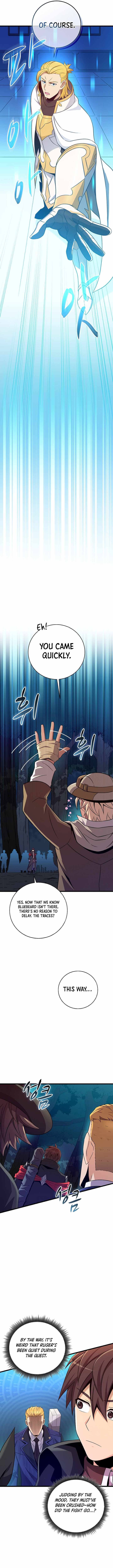 Read Arcane Sniper Manga Online