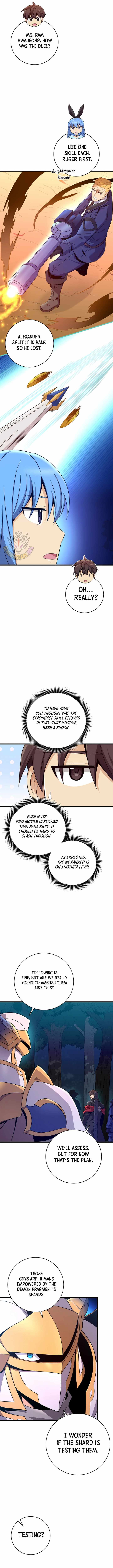 Read Arcane Sniper Manga Online