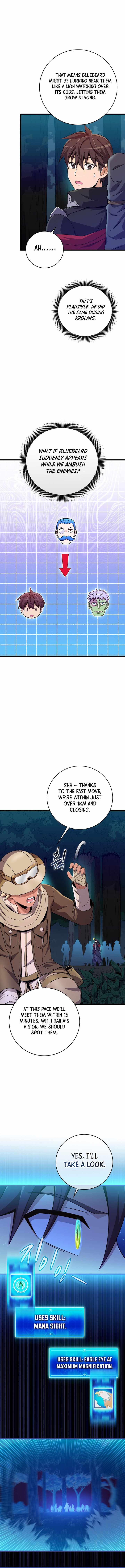 Read Arcane Sniper Manga Online