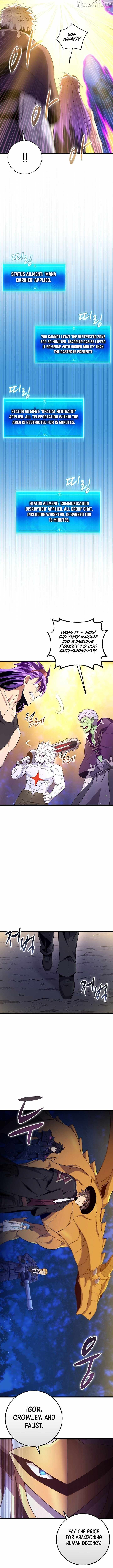 Read Arcane Sniper Manga Online