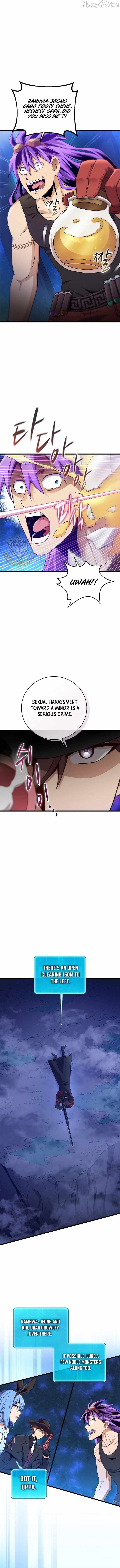 Read Arcane Sniper Manga Online