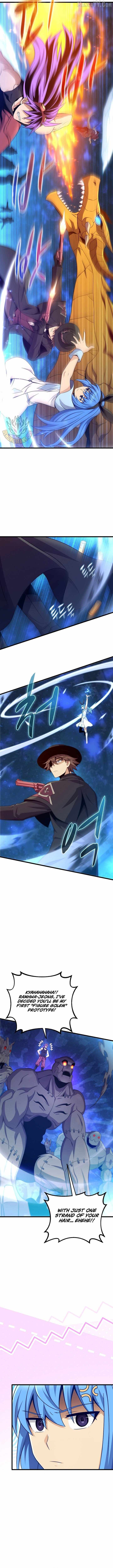 Read Arcane Sniper Manga Online