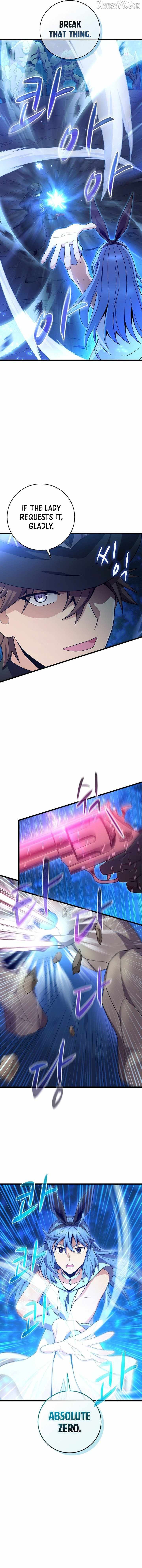 Read Arcane Sniper Manga Online