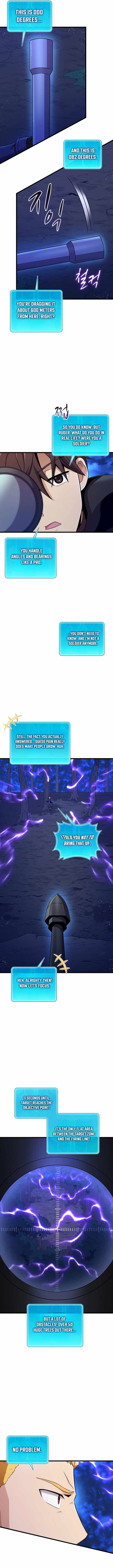 Read Arcane Sniper Manga Online