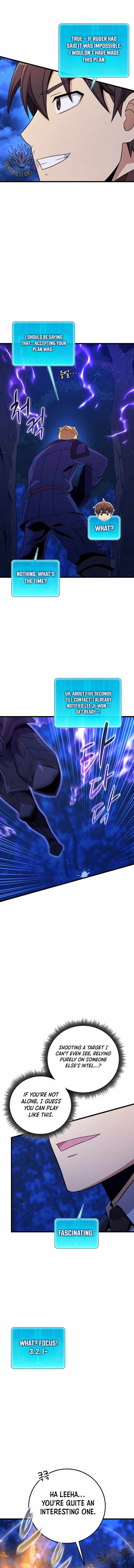 Read Arcane Sniper Manga Online