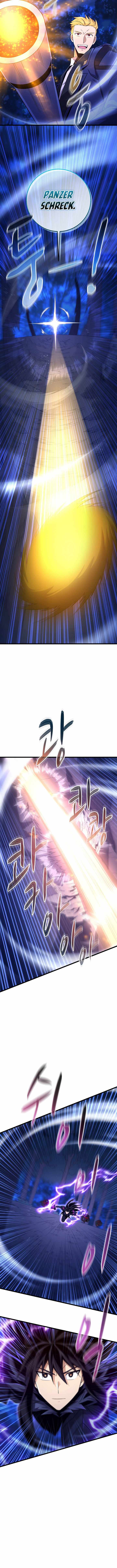 Read Arcane Sniper Manga Online