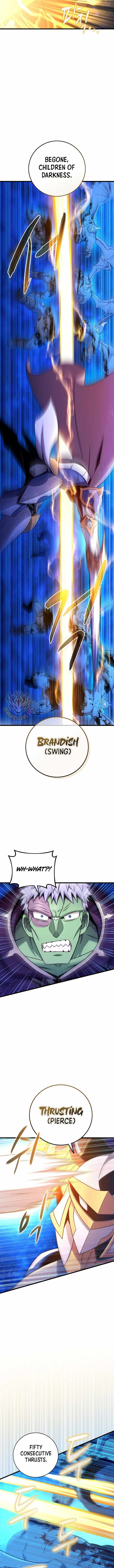 Read Arcane Sniper Manga Online