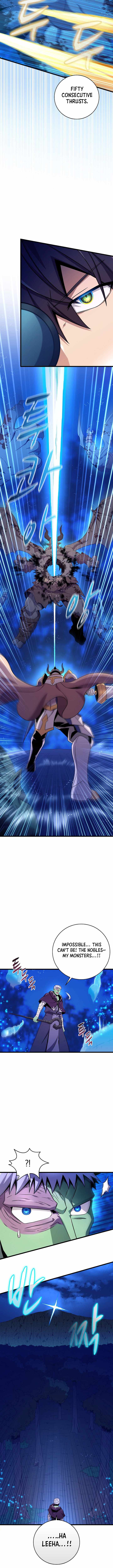 Read Arcane Sniper Manga Online