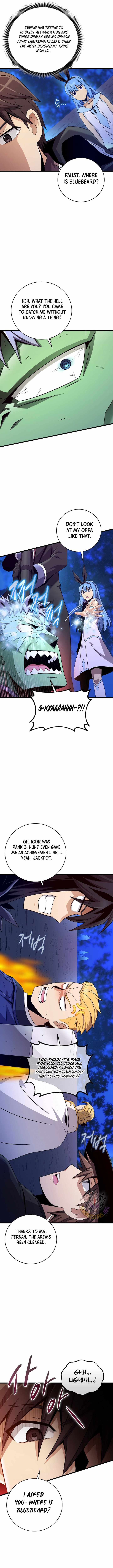 Read Arcane Sniper Manga Online