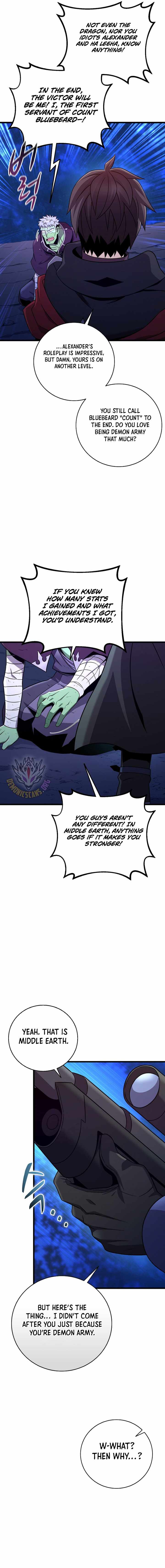 Read Arcane Sniper Manga Online