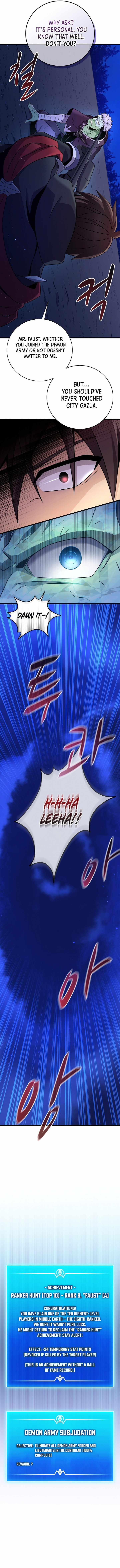 Read Arcane Sniper Manga Online