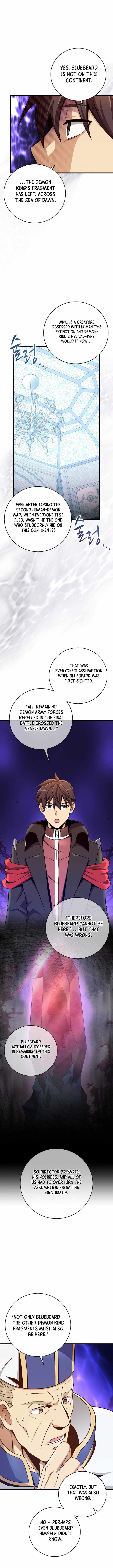 Read Arcane Sniper Manga Online