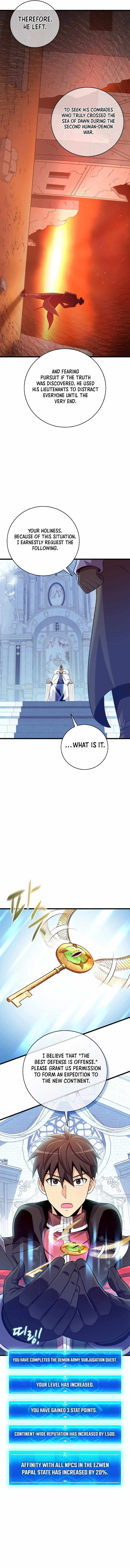 Read Arcane Sniper Manga Online