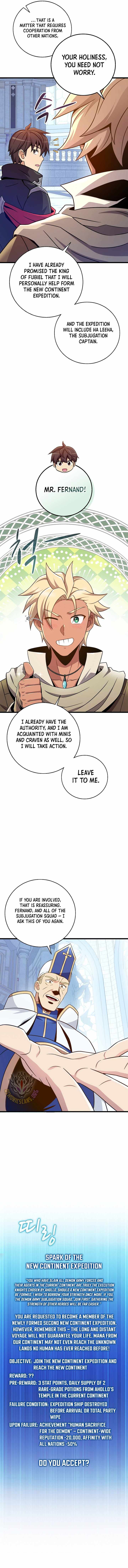 Read Arcane Sniper Manga Online