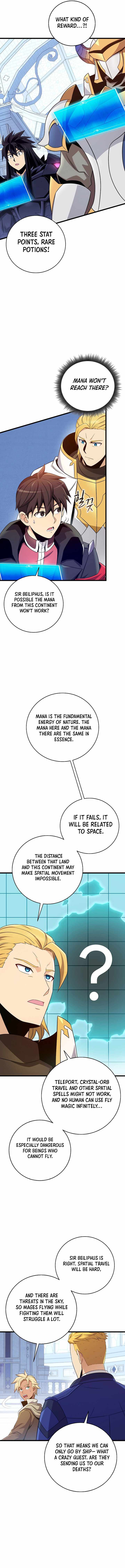 Read Arcane Sniper Manga Online