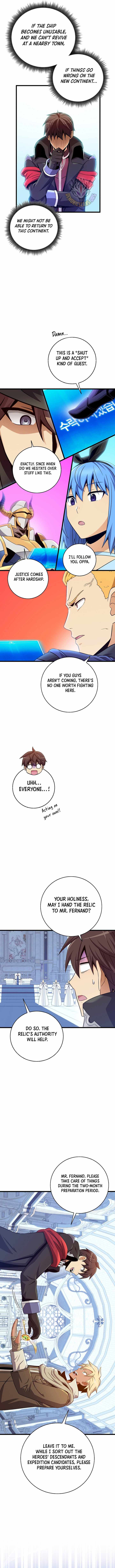 Read Arcane Sniper Manga Online