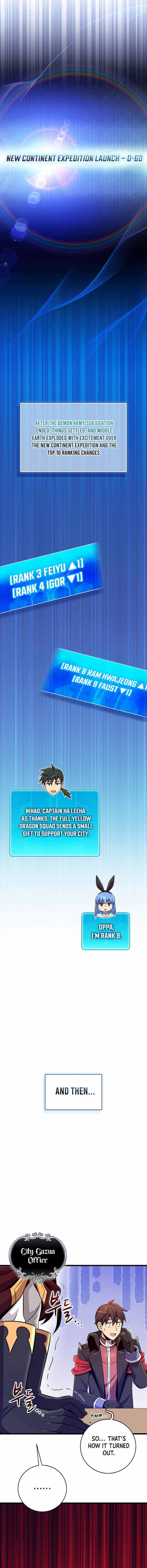 Read Arcane Sniper Manga Online