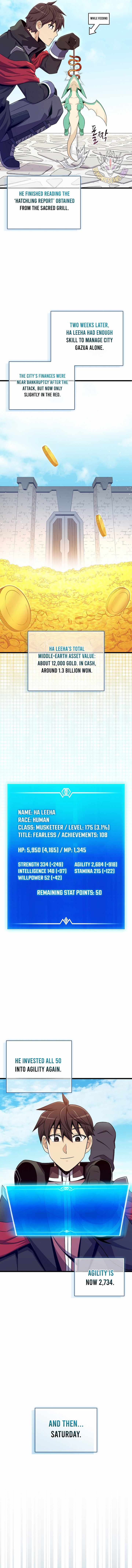 Read Arcane Sniper Manga Online