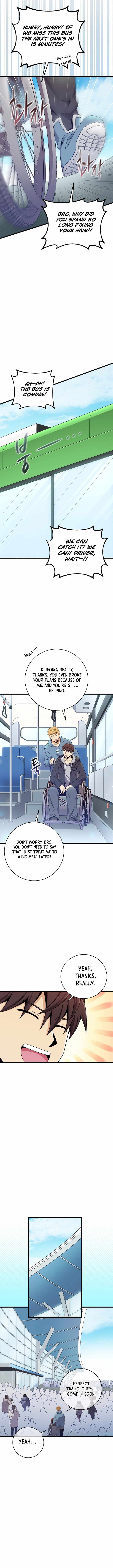 Read Arcane Sniper Manga Online