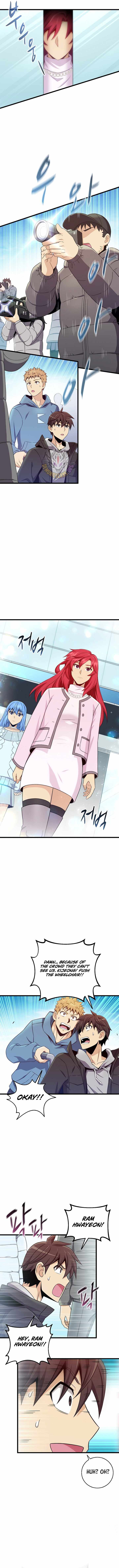 Read Arcane Sniper Manga Online