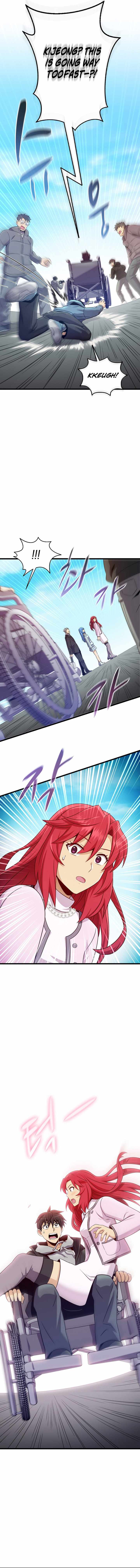 Read Arcane Sniper Manga Online