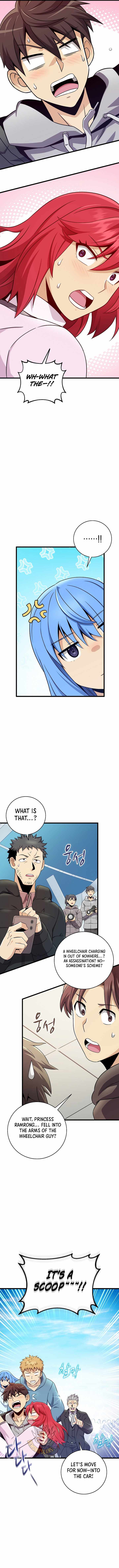 Read Arcane Sniper Manga Online