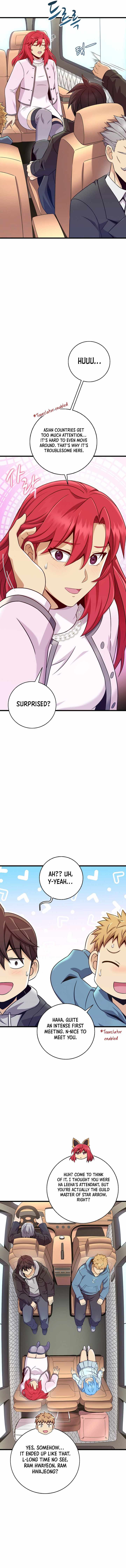 Read Arcane Sniper Manga Online