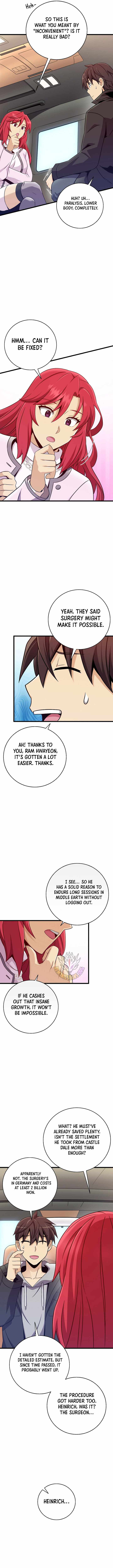 Read Arcane Sniper Manga Online