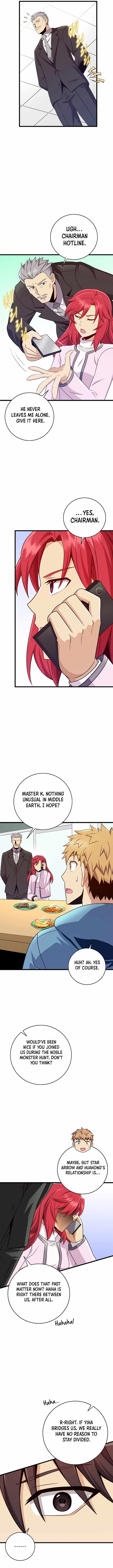 Read Arcane Sniper Manga Online